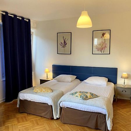 Appartement Gare Strasbourg Avec Parking Esterno foto