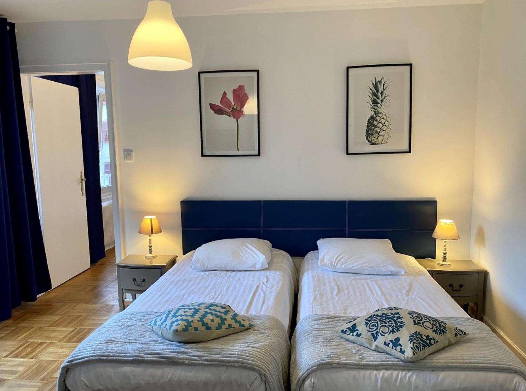 Appartement Gare Strasbourg Avec Parking Esterno foto